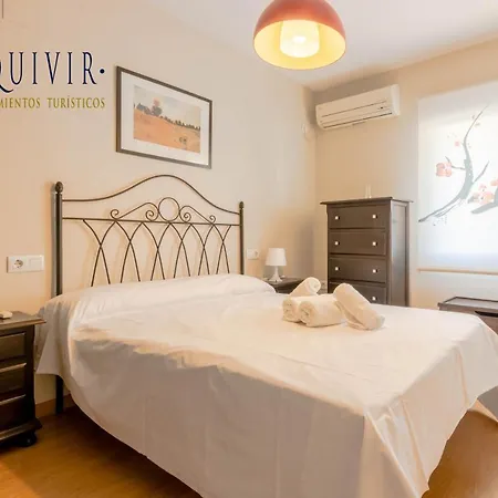 Apartamento Conde De Priego Córdoba Exterior foto