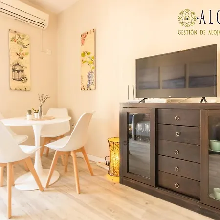 Apartamento Conde De Priego Córdoba Exterior foto