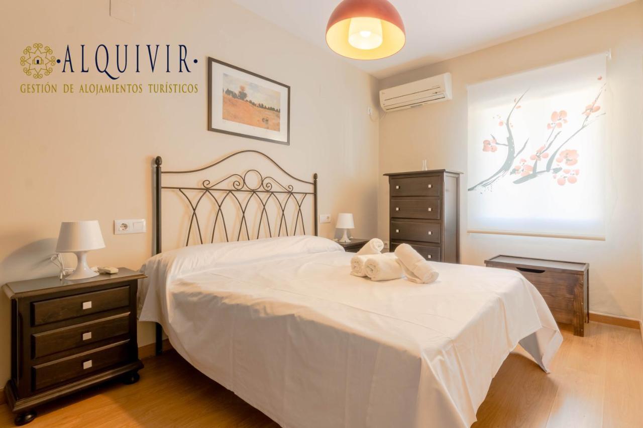 Conde De Priego Apartment *